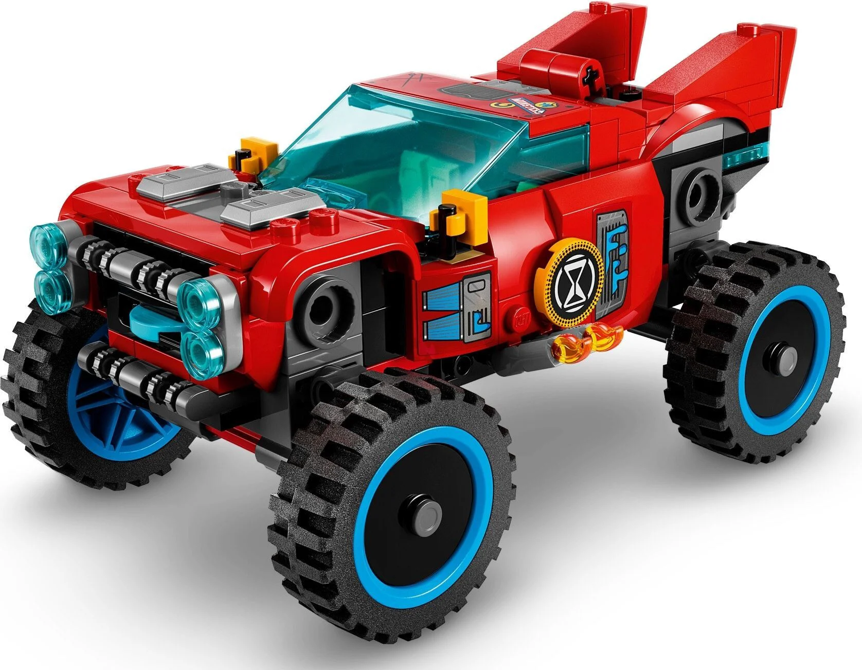 Конструктор LEGO DREAMZzz Автомобиль-крокодил 71458 купить,NaN
