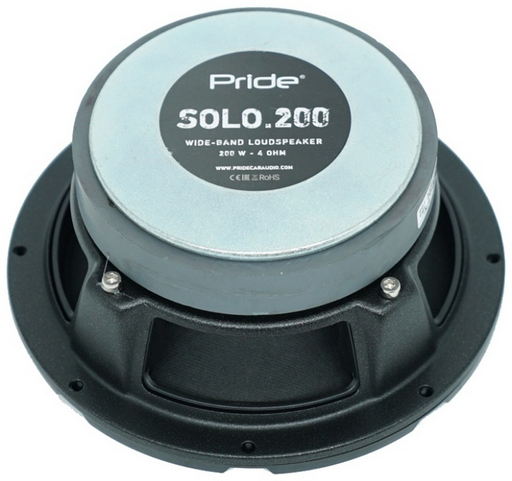  PRIDE среднечастотная АС SOLO 200