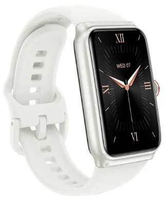 Фитнес-браслет Honor Choice Band белый купить,0