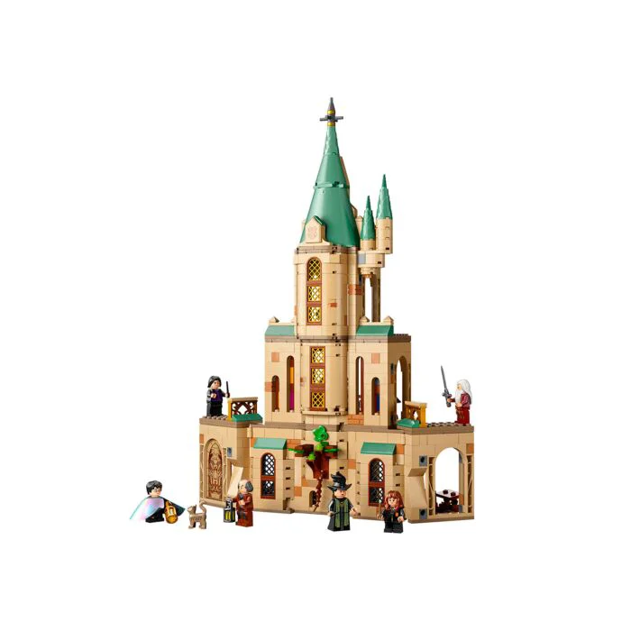 Конструктор LEGO Гарри Поттер Хогвартс: кабинет Дамблдора 76402