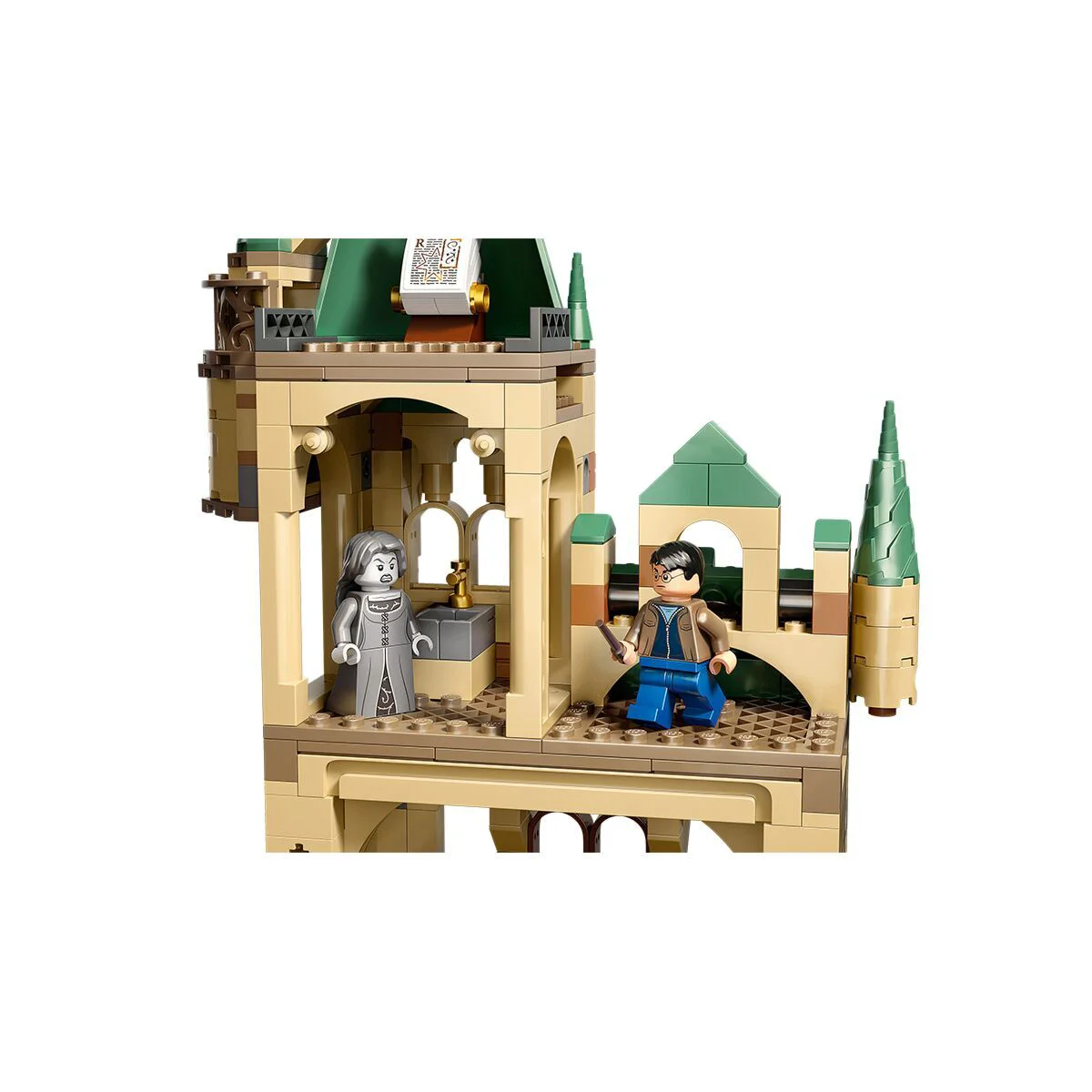 Конструктор LEGO Гарри Поттер Выручай-комната 76413