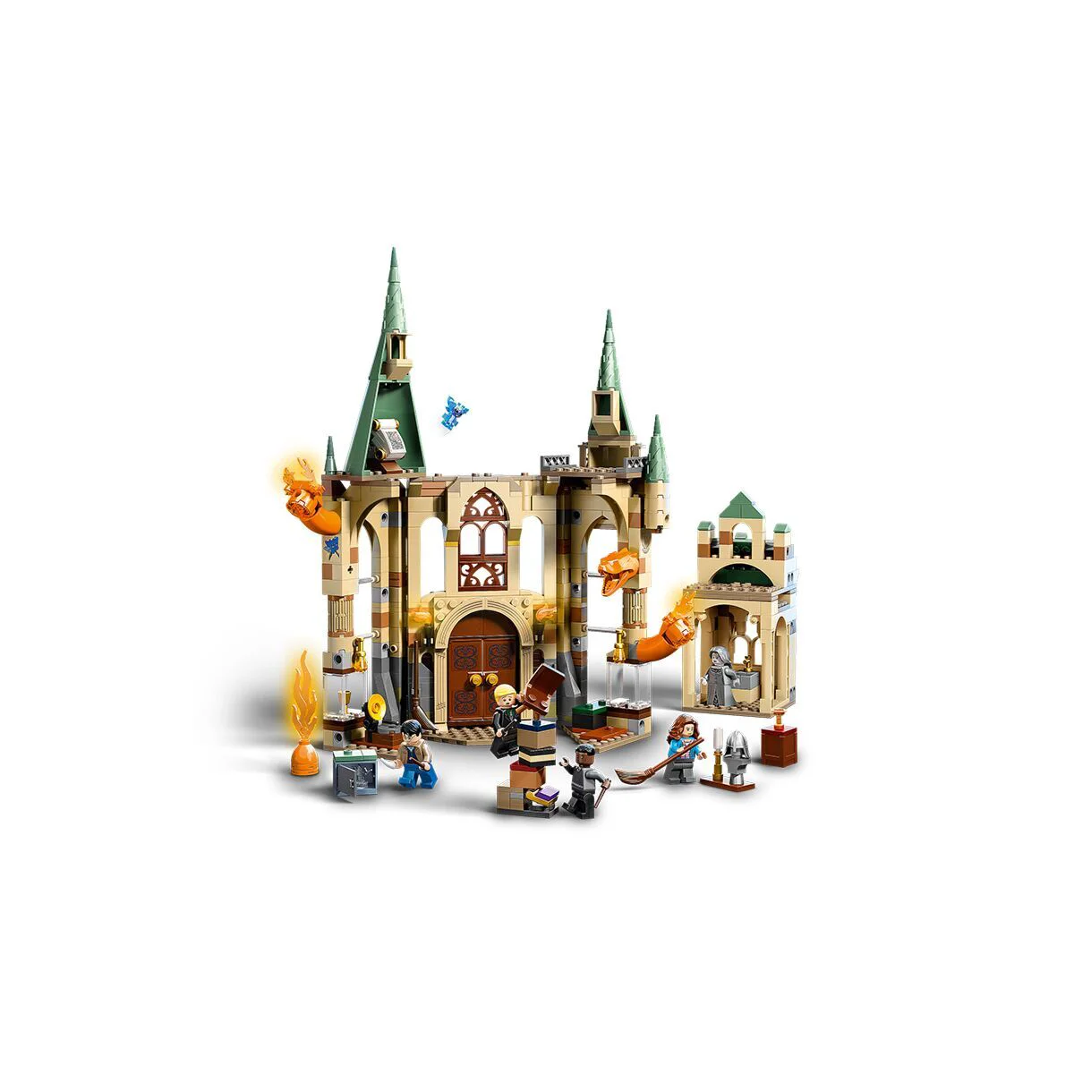 Конструктор LEGO Гарри Поттер Выручай-комната 76413