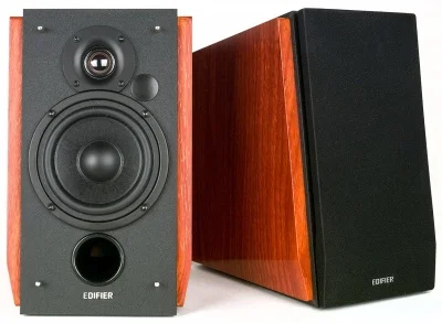 Акустическая система Edifier R1700BT Brown 