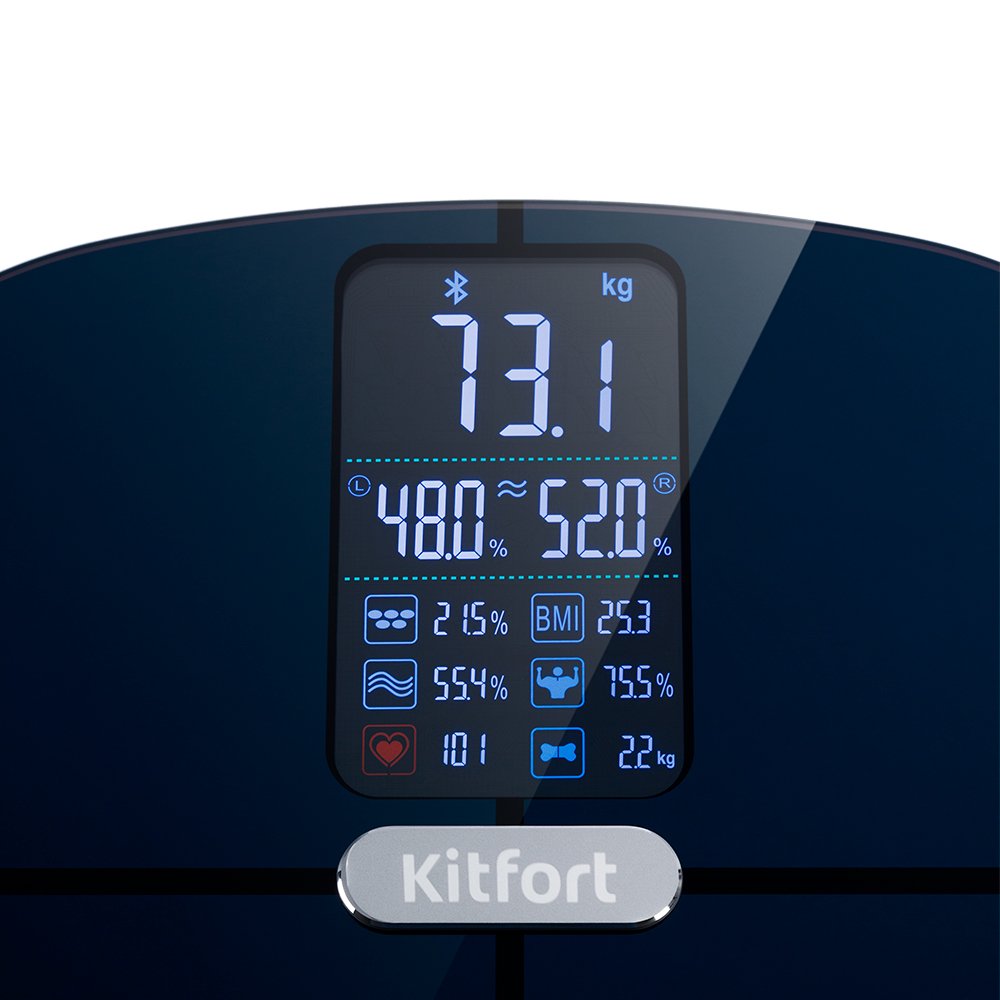 Весы Kitfort КТ-809 купить,0