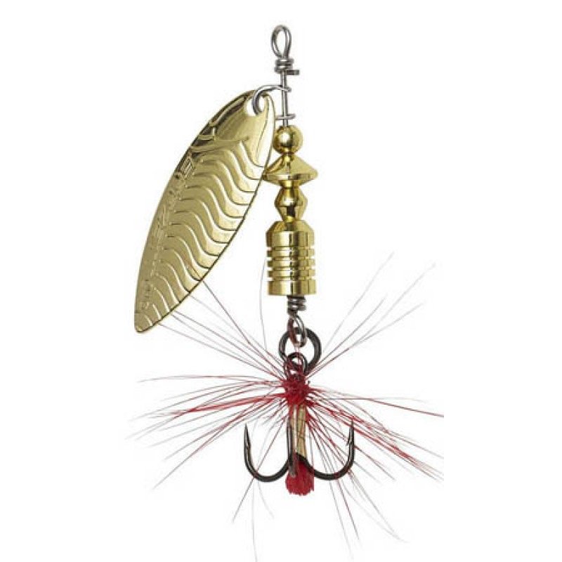 Блесна DAM FZ UV-Spinner №1 3гр Gold купить,NaN