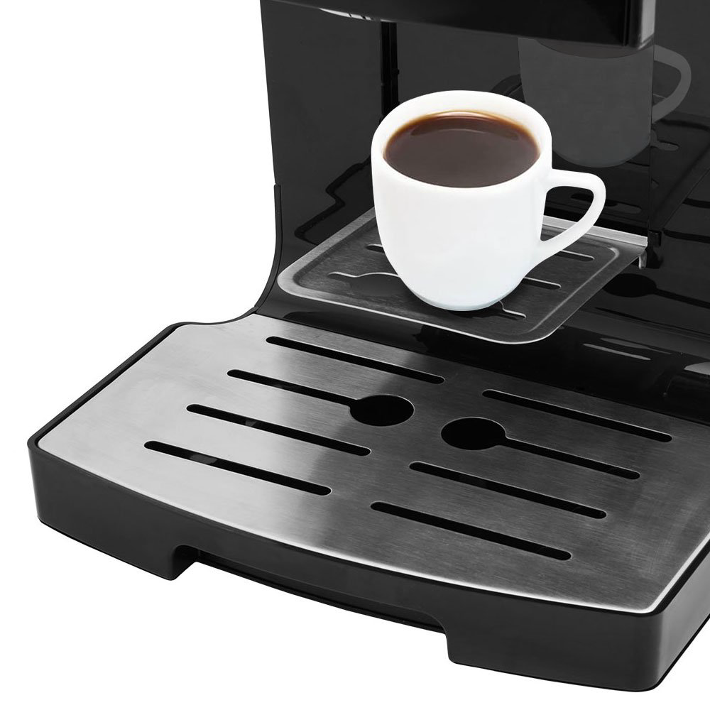 Кофеварка Kitfort KT-743 черная - ForteMarket Кофеварка Kitfort KT-743 черная купить,69990