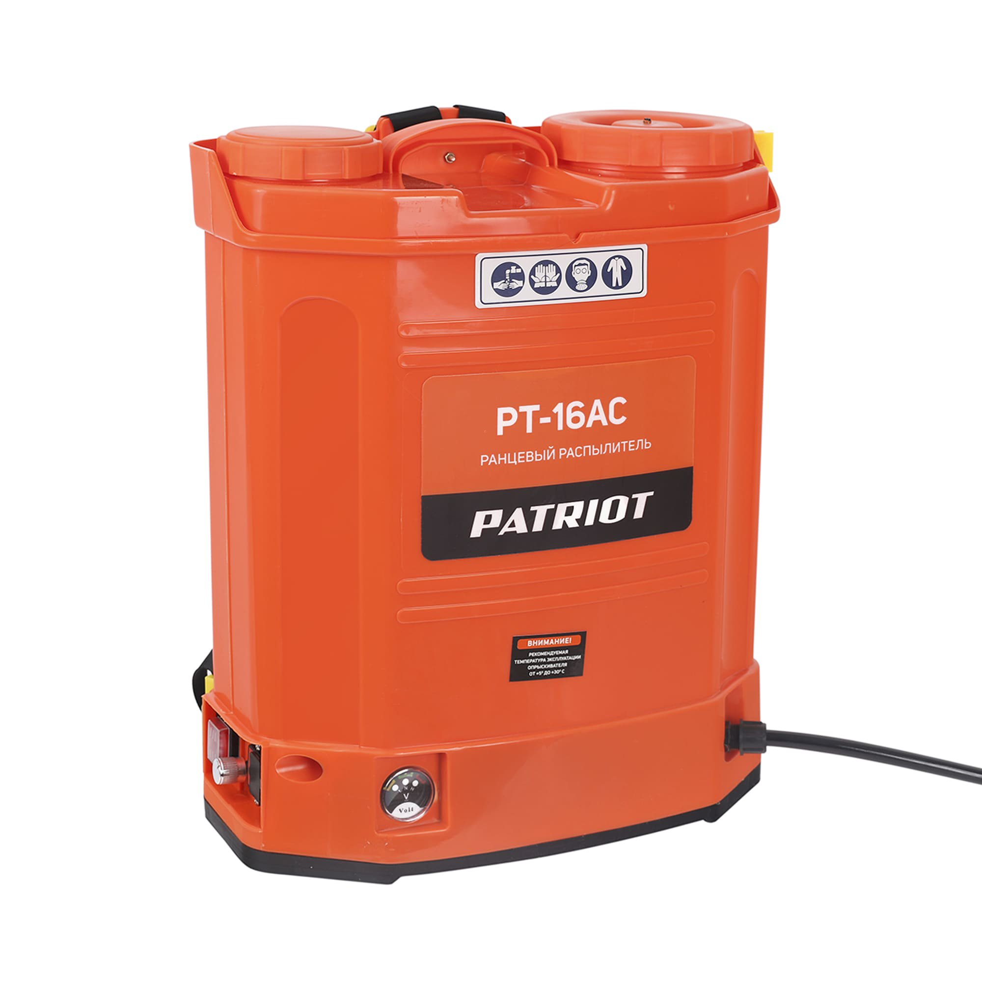 Распылитель Patriot PT-16AC - ForteMarket Распылитель Patriot PT-16AC купить,0
