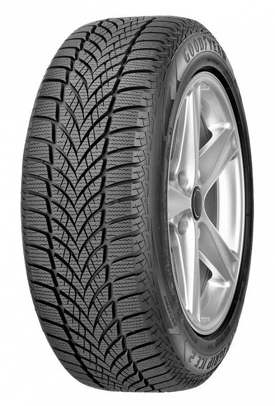 Шина Goodyear UltraGrip Ice 2 235/45 R17 97T зимняя купить,120120