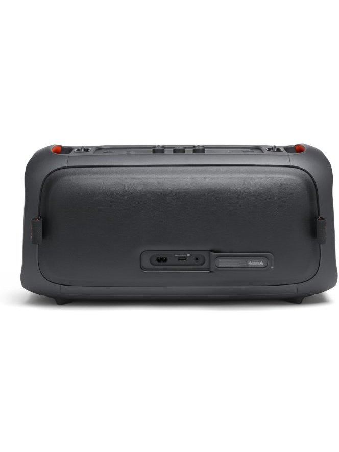 Портативная колонка JBL Partybox On-The-Go черная купить,NaN