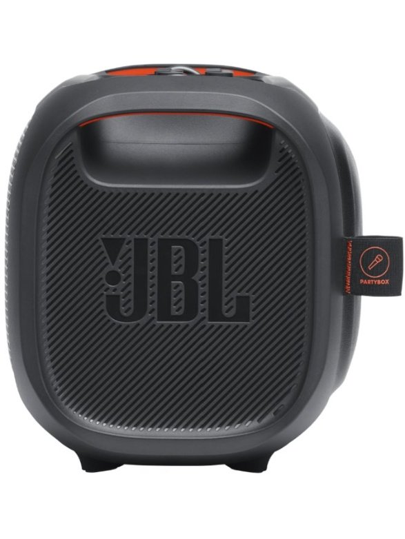 Портативная колонка JBL Partybox On-The-Go черная - ForteMarket Портативная колонка JBL Partybox On-The-Go черная купить,0