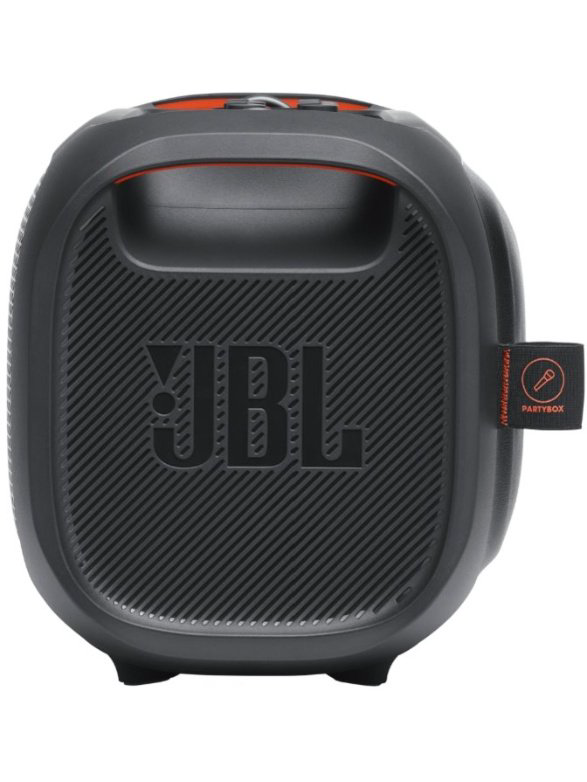 Портативная колонка JBL Partybox On-The-Go черная купить,NaN