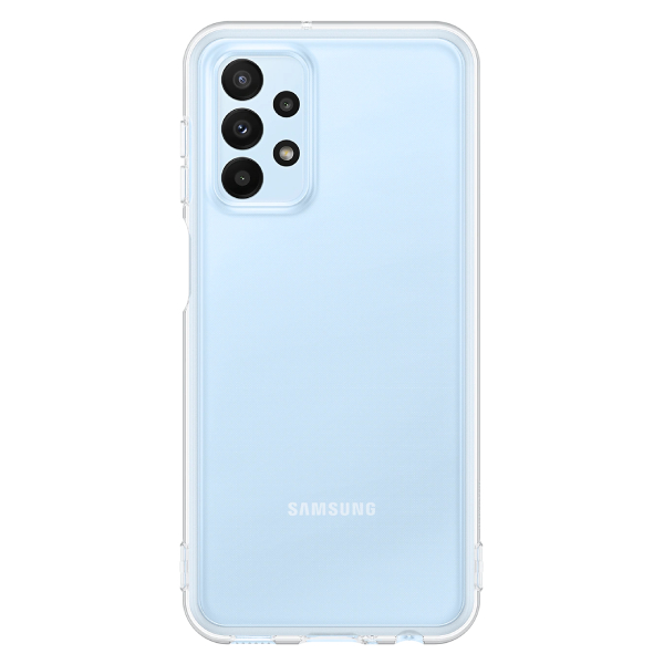 Чехол Samsung для Samsung Galaxy A23 Soft Clear Cover