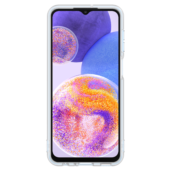Чехол Samsung для Samsung Galaxy A23 Soft Clear Cover