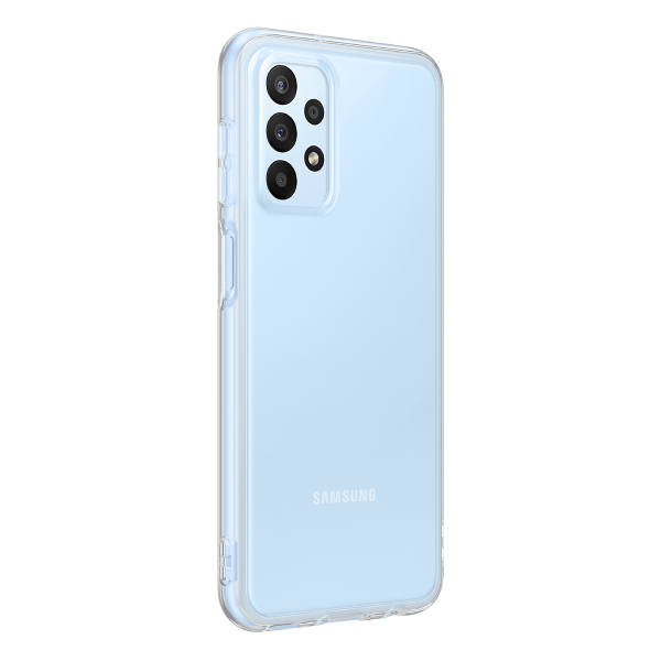 Чехол Samsung для Samsung Galaxy A23 Soft Clear Cover купить,NaN