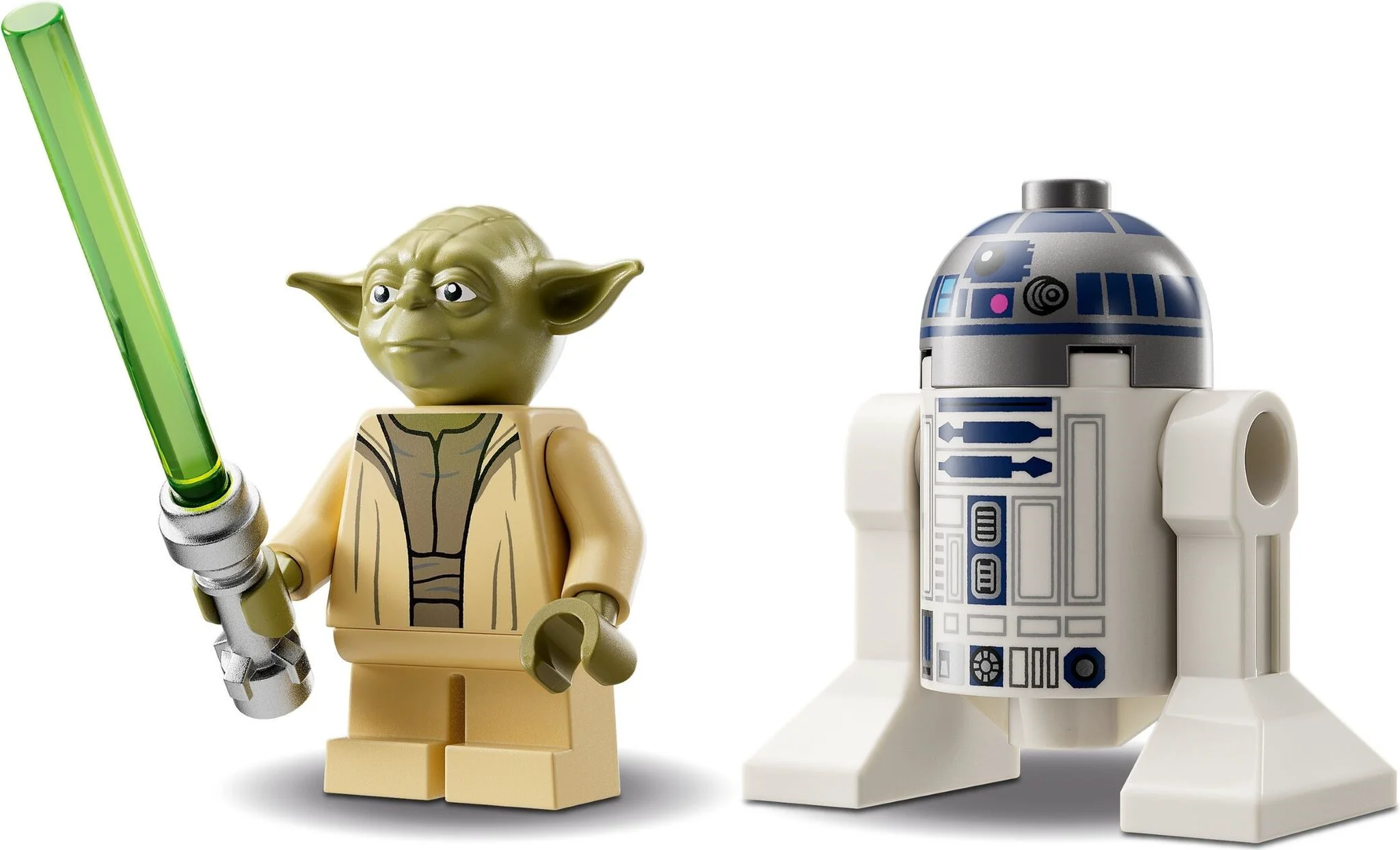 Конструктор LEGO Звездные войны Джедайский истребитель Йоды 75360 купить,NaN