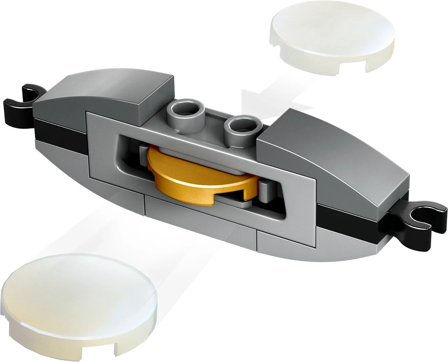 Конструктор LEGO Гарри Поттер Сундук для Квиддича 76416