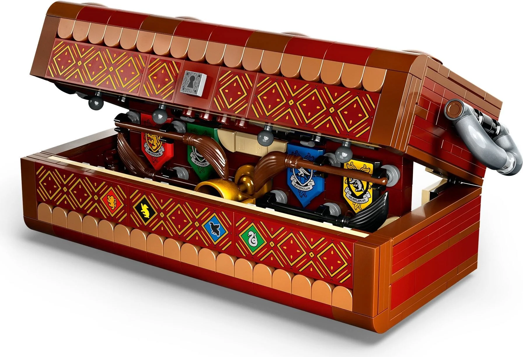 Конструктор LEGO Гарри Поттер Сундук для Квиддича 76416