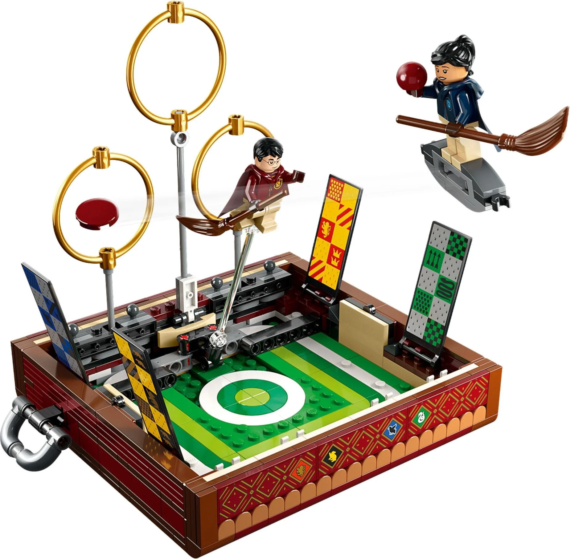 Конструктор LEGO Гарри Поттер Сундук для Квиддича 76416