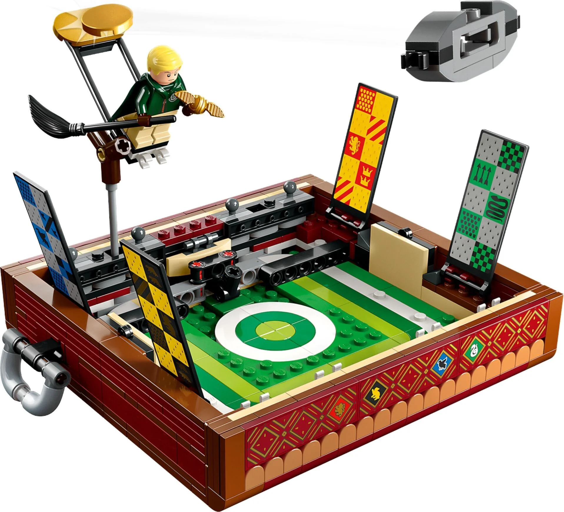 Конструктор LEGO Гарри Поттер Сундук для Квиддича 76416