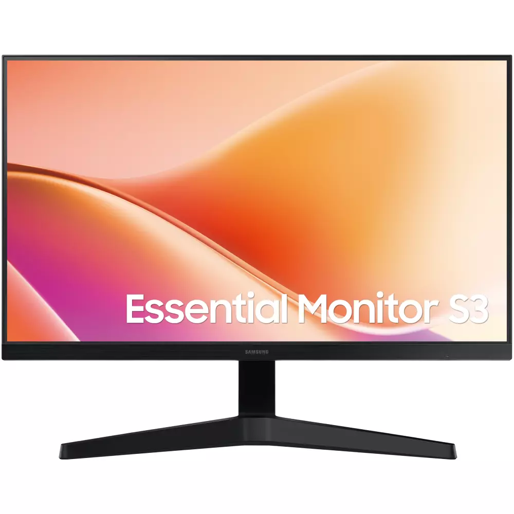 Монитор Samsung LS24F330EAIXCI 24" FHD Black