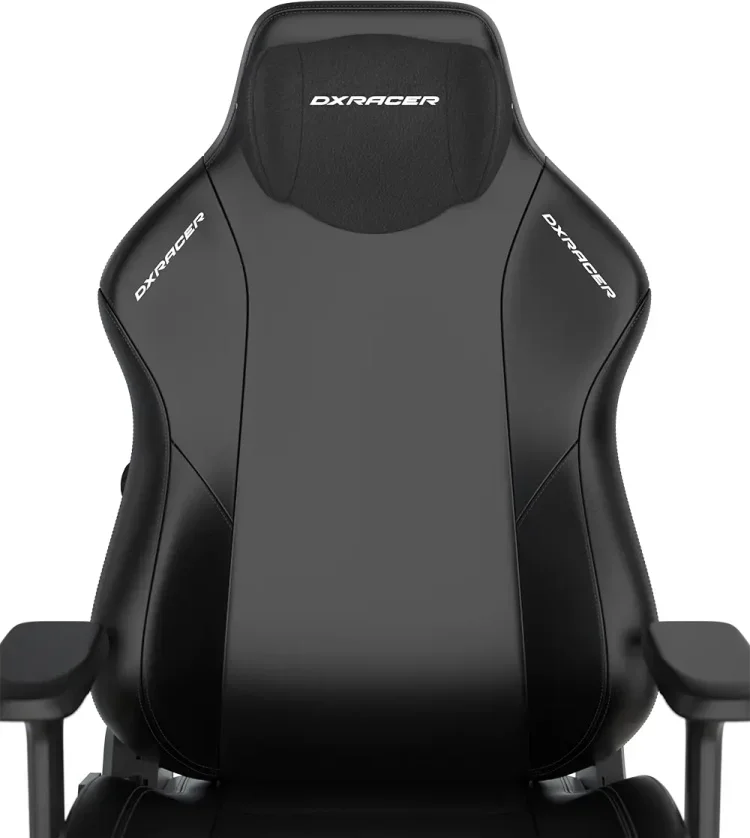 Игровое кресло DXRacer Craft Standard F-23 GC/LCF23LTA/N черное