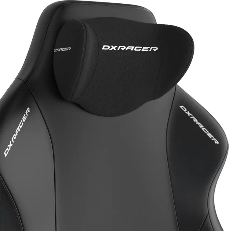 Игровое кресло DXRacer Craft Standard F-23 GC/LCF23LTA/N черное