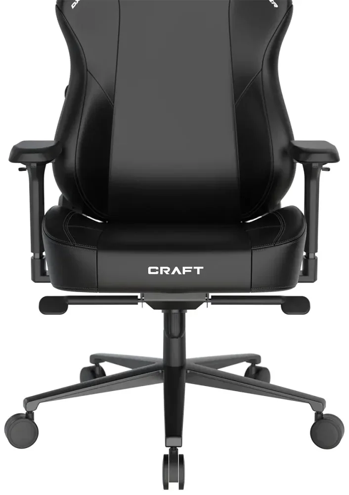 Игровое кресло DXRacer Craft Standard F-23 GC/LCF23LTA/N черное