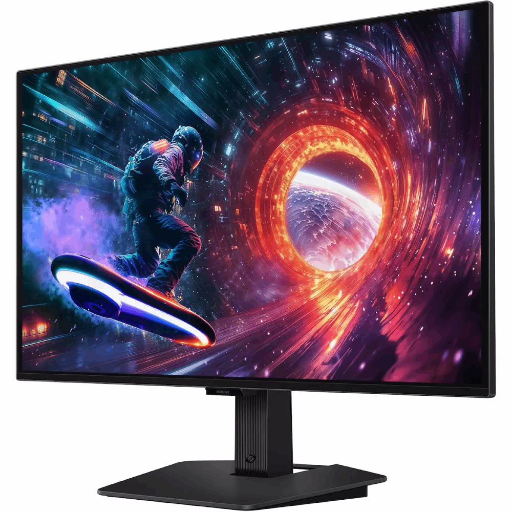 Монитор Samung Odyssey G5 LS27FG502SIXCI 27" OLED Black