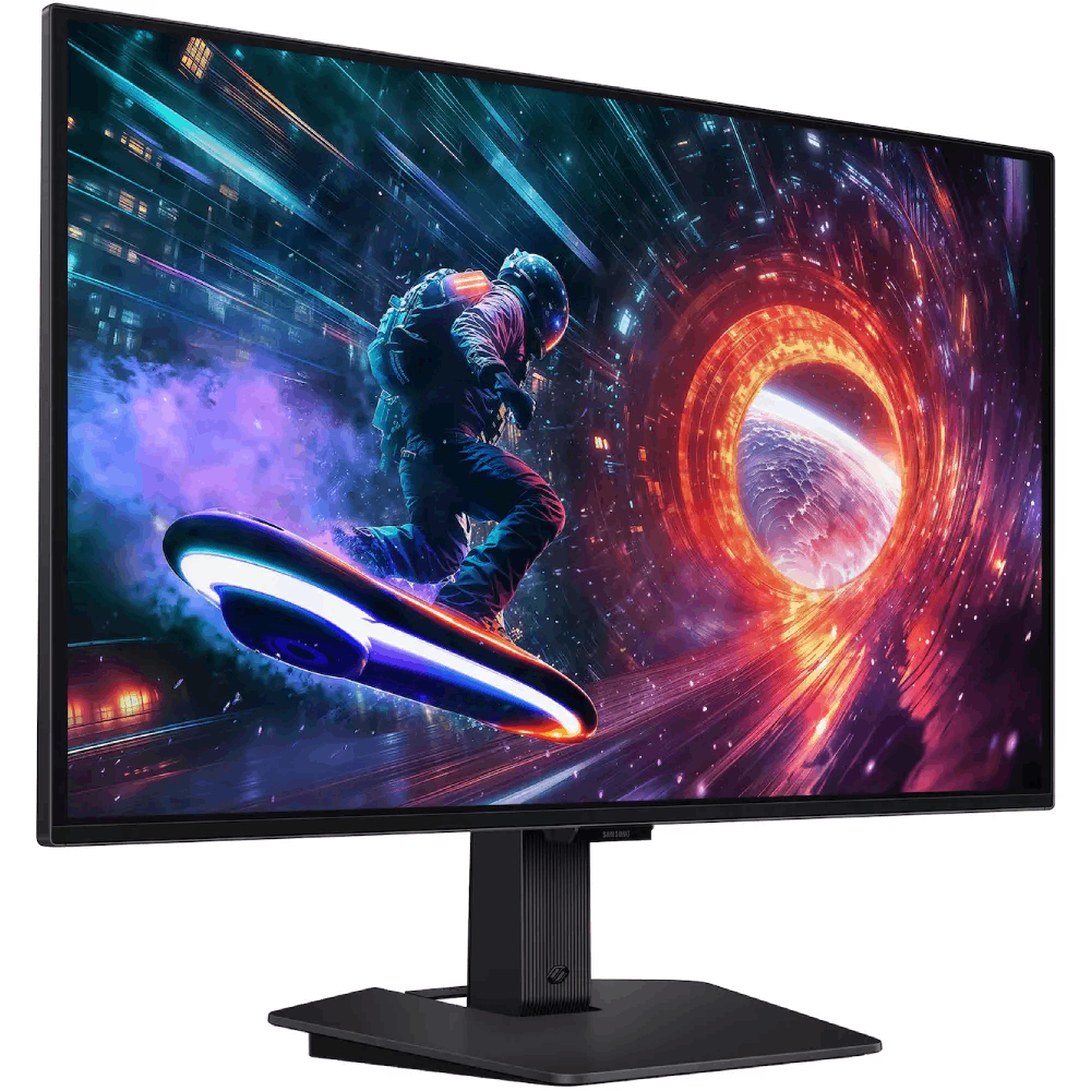 Монитор Samung Odyssey G5 LS27FG502SIXCI 27" OLED Black