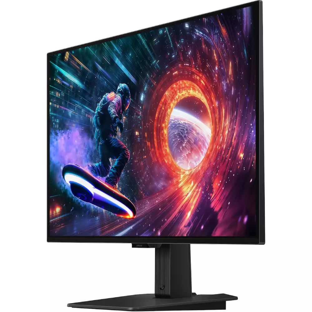Монитор Samung Odyssey G5 LS27FG502SIXCI 27" OLED Black