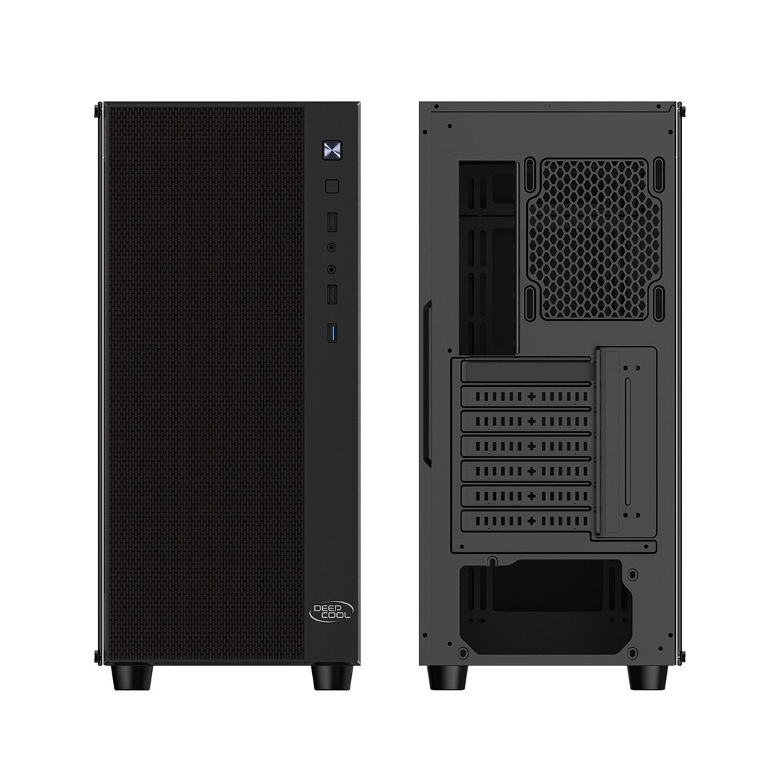 Корпус Deepcool Matrexx 55 Mesh ADD-RGB 4F черный - ForteMarket Корпус Deepcool Matrexx 55 Mesh ADD-RGB 4F черный купить,0