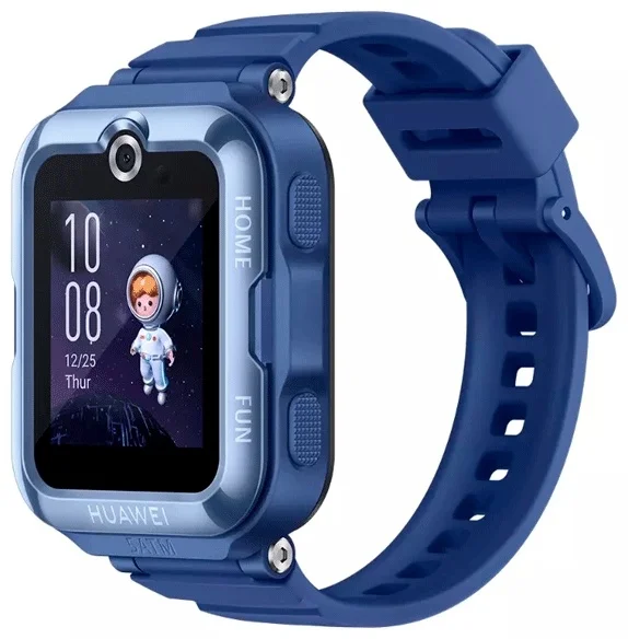 Детские Смарт-часы Huawei Kids Watch 4 Pro ASN-AL10 36mm Blue