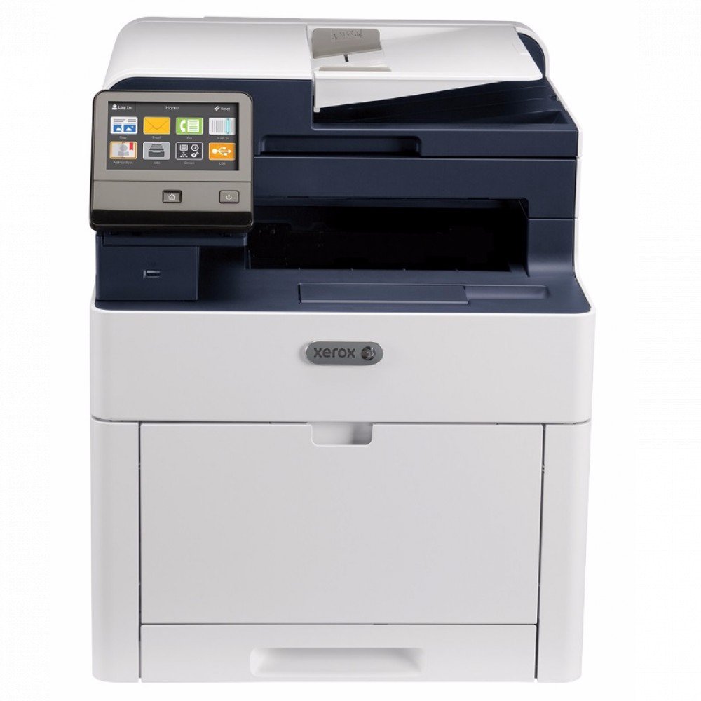 МФУ Xerox WorkCentre 6515N белое купить,NaN