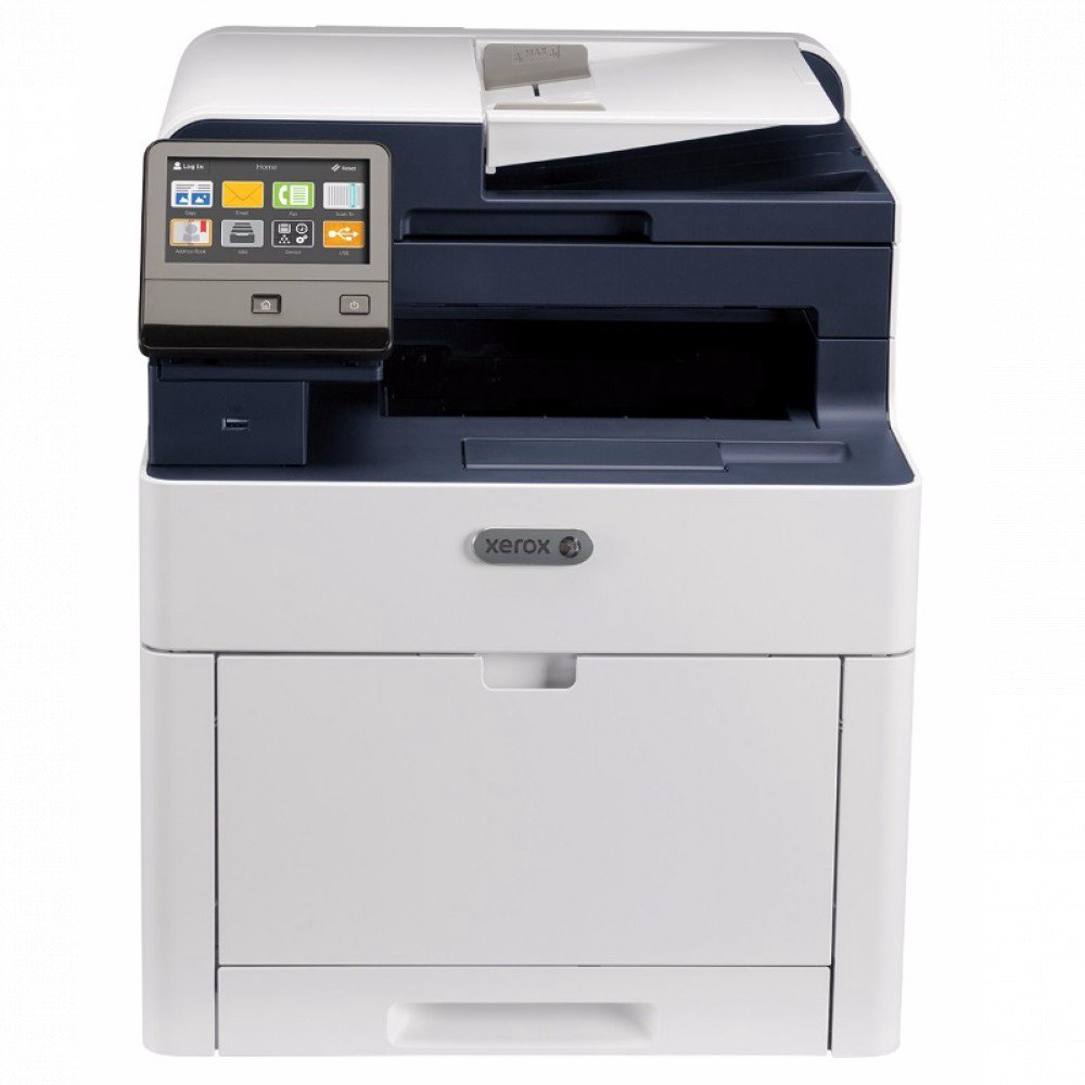 МФУ Xerox WorkCentre 6515N белое купить,NaN