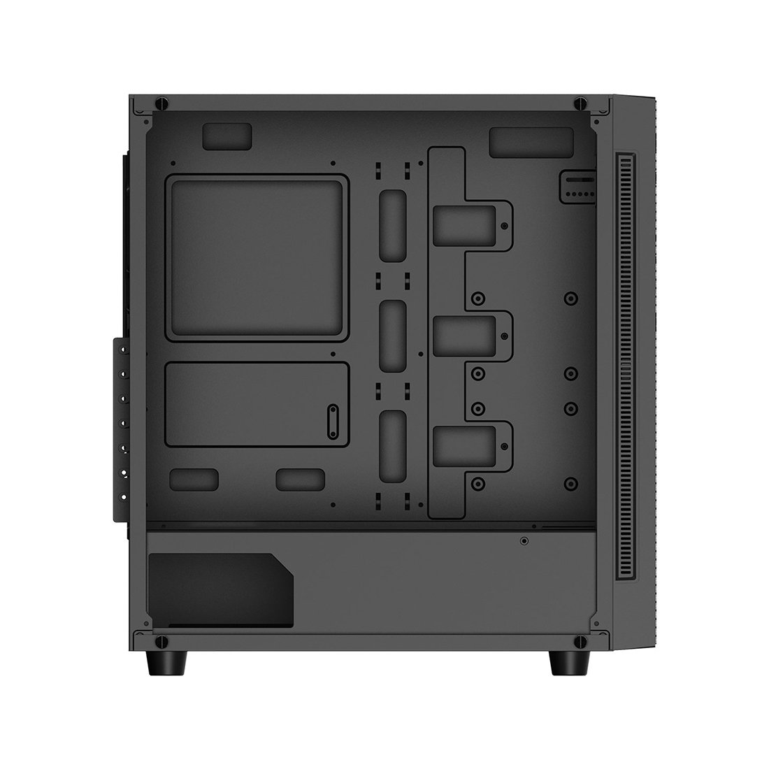 Корпус Deepcool Matrexx 55 Mesh ADD-RGB 4F черный - ForteMarket Корпус Deepcool Matrexx 55 Mesh ADD-RGB 4F черный купить,0