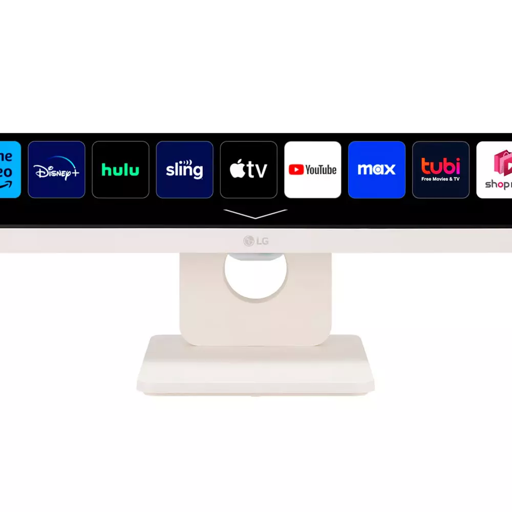 Монитор LG SMART 27U511SA-W 27" FHD White купить,164985