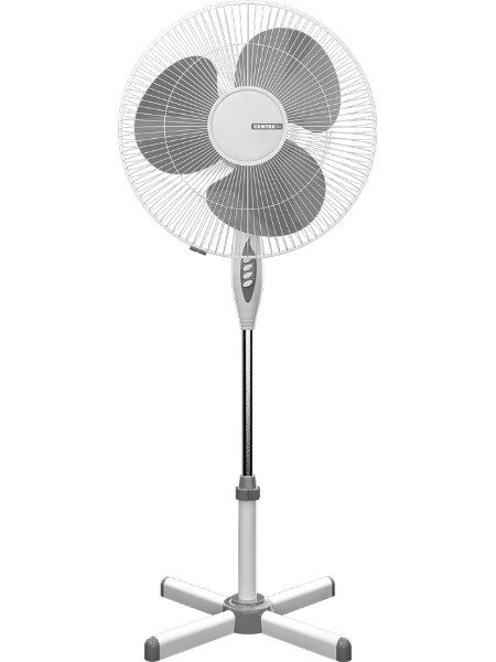 Вентилятор Centek CT-5025 серый