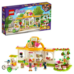 Конструктор Lego Friends Органическое кафе Хартлейк-Сити 41444