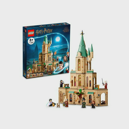 Конструктор LEGO Гарри Поттер Хогвартс: кабинет Дамблдора 76402