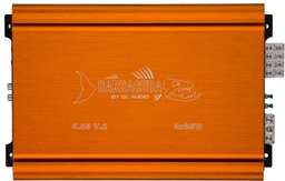  DL Audio Barracuda 4.85 V.2 250 Вт 4 канальный