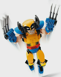 Конструктор LEGO Супер Герои Строительная фигурка Росомахи 76257