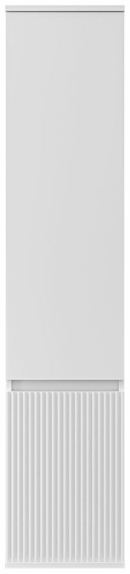 Шкаф-пенал Brevita ENF-05035-010L 35x34x165см белый купить,NaN