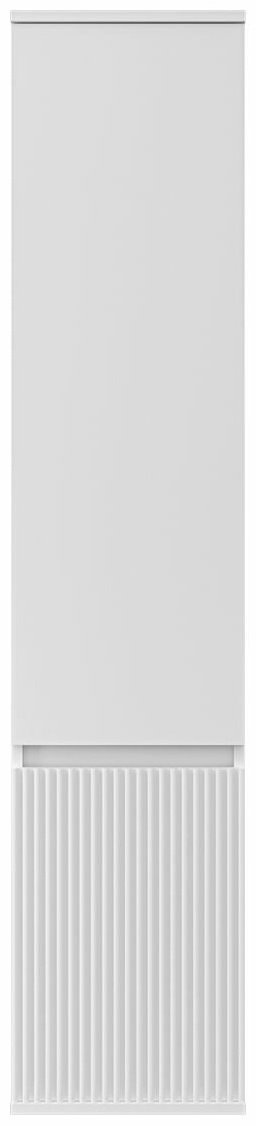 Шкаф-пенал Brevita ENF-05035-010L 35x34x165см белый купить,NaN