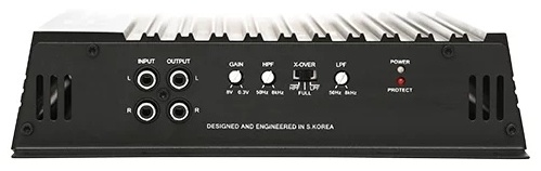 Автомобильный усилитель PRIDE Due