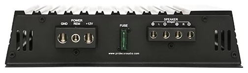 Автомобильный усилитель PRIDE Due