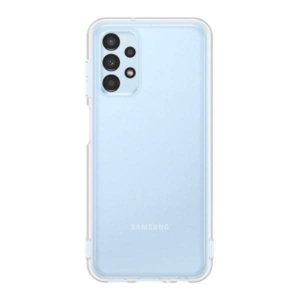 Чехол Samsung Soft Clear Cover для Samsung Galaxy A13  купить,NaN