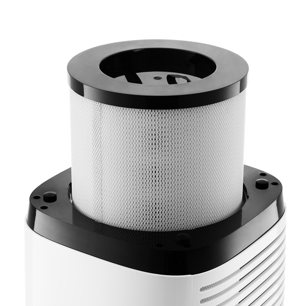 Очиститель воздуха Kitfort KT-2817 белый