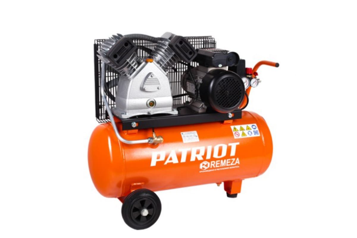 Компрессор Patrot Remeza СБ 4/С- 50 LB 30 A купить,NaN