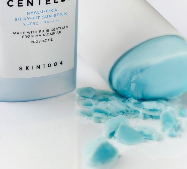 Skin1004 Hyalu-Cica Sunsational Kit набор по уходу за лицом унисекс