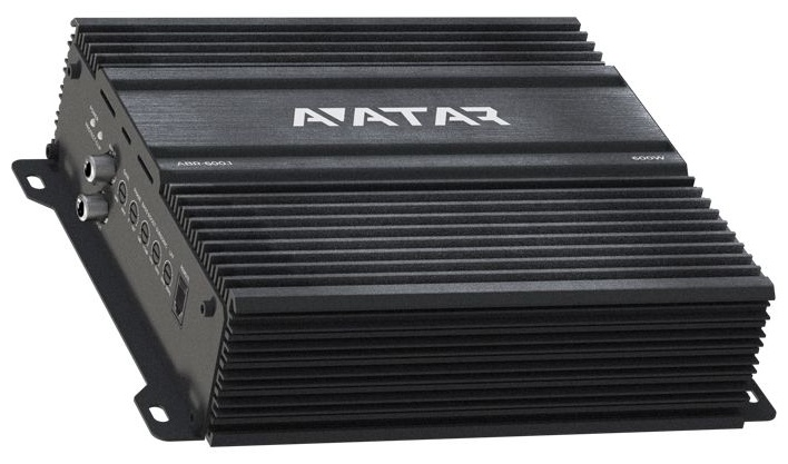 Avatar ABR-600.1 600 Вт 1 канальный